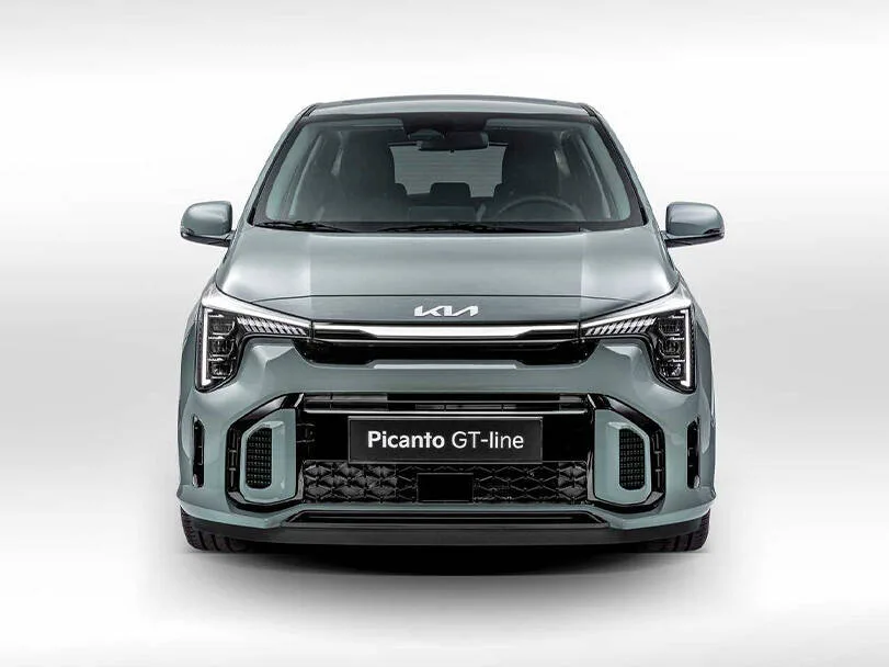 kia picanto morning