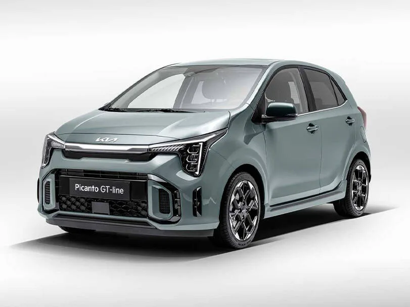 Kia Picanto Morning — 5