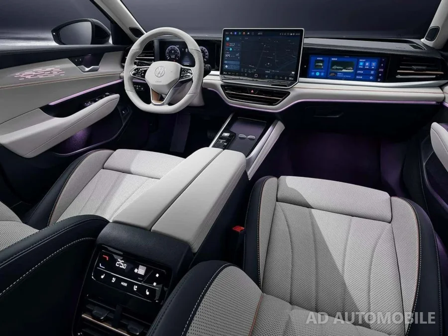 Volkswagen Passat Pro — 5