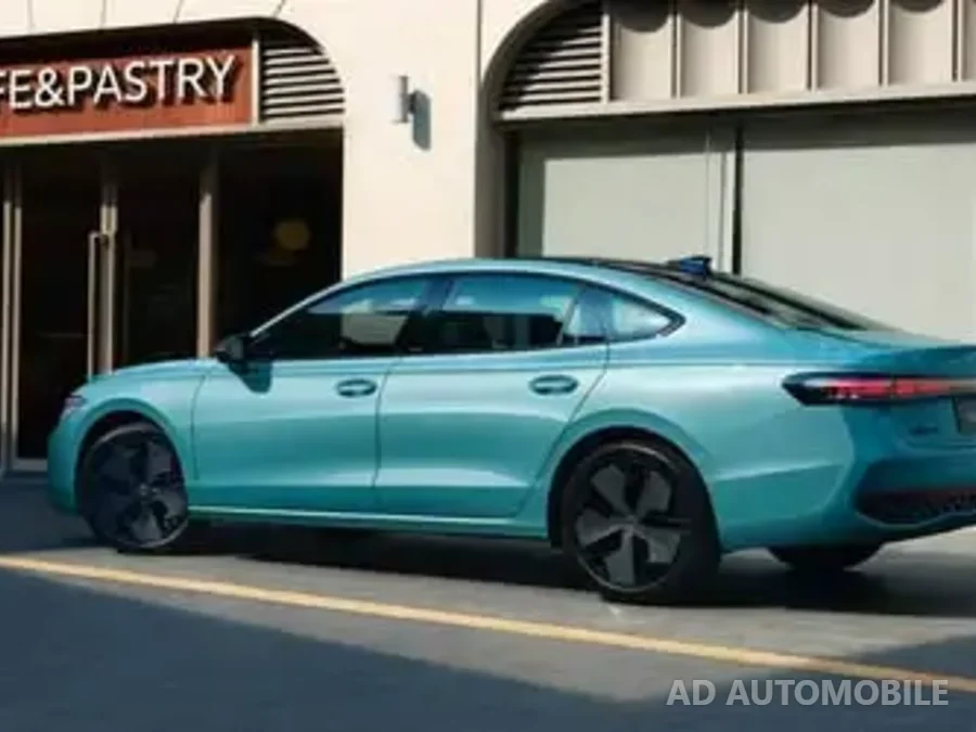Volkswagen Passat Pro