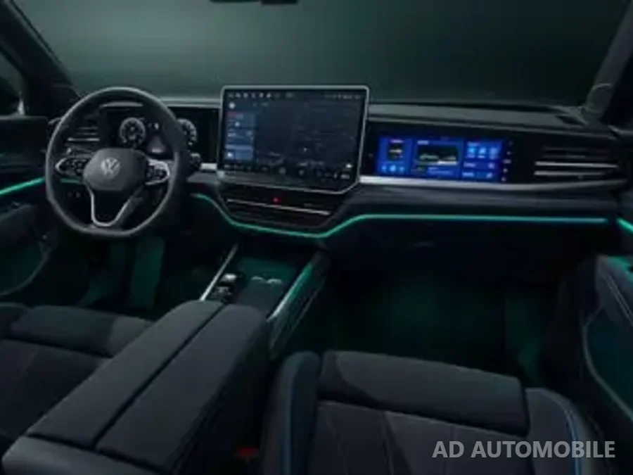 Volkswagen Passat Pro — 4