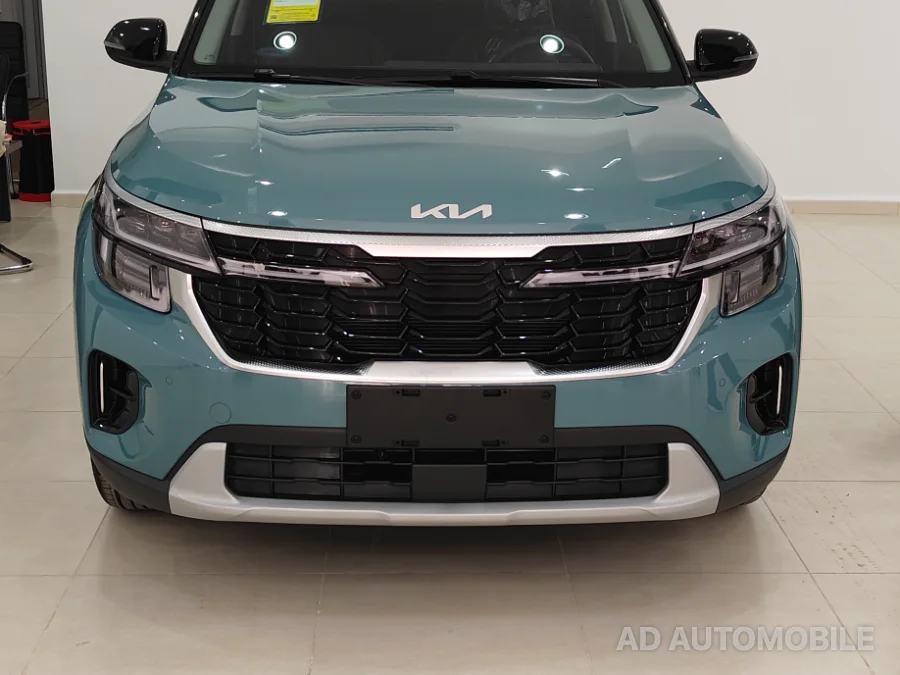 Kia Seltos — 2