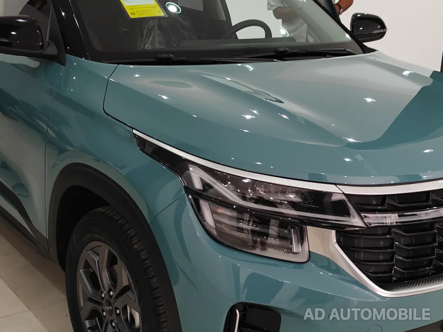 Kia Seltos — 3