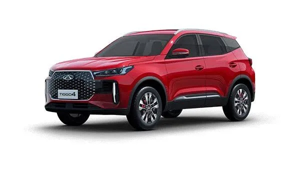Chery Tiggo 4 Pro — 2