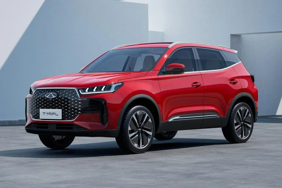 Chery Tiggo 4 Pro